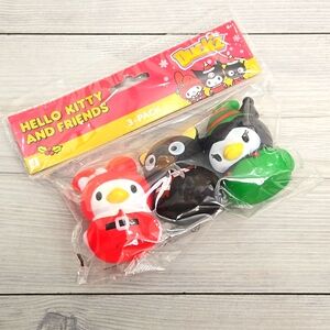 Hello Kitty and Friends Duckz 3 Pack